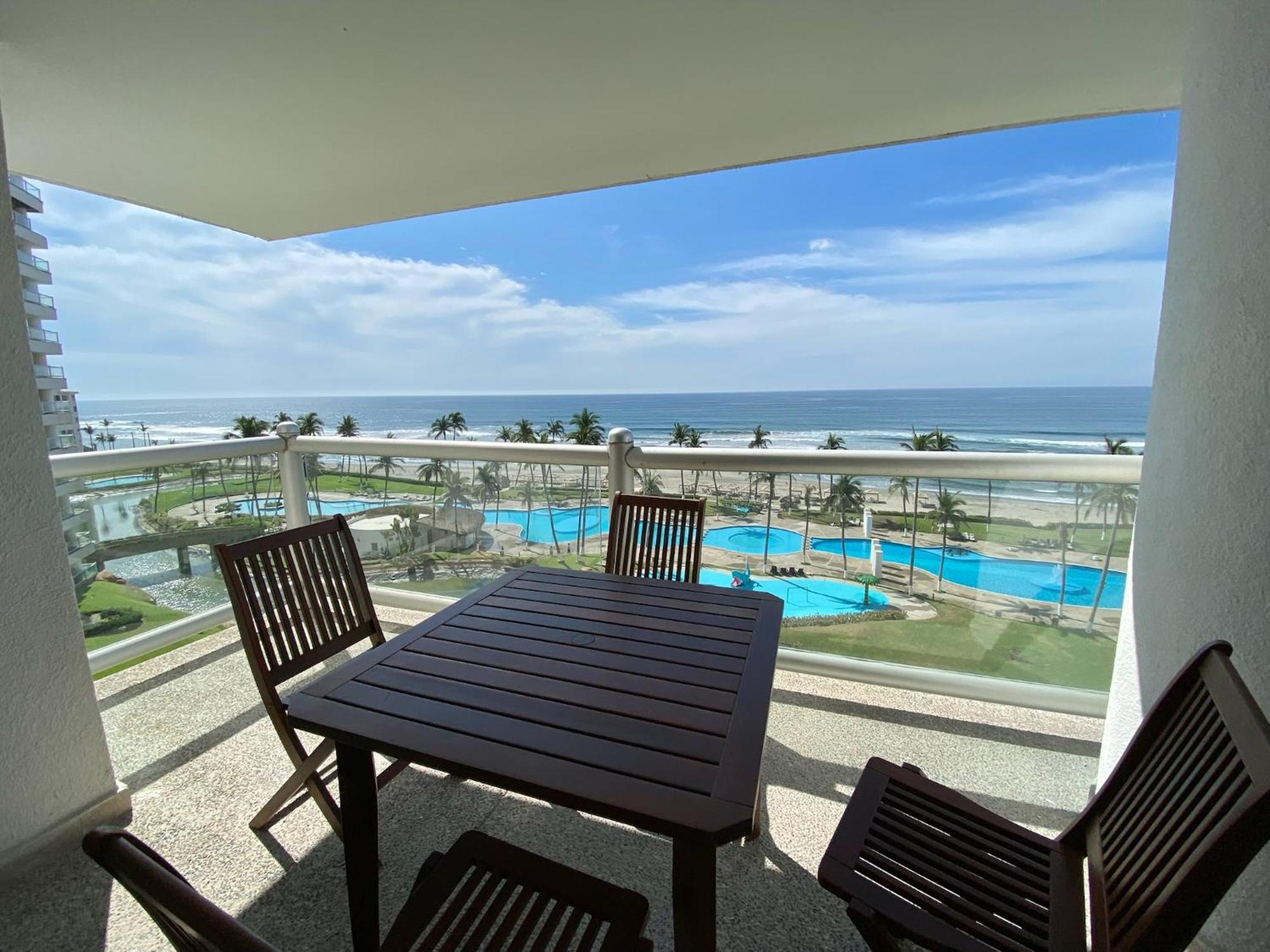Mayan Playa Departamento Uxmal 아카풀코 외부 사진