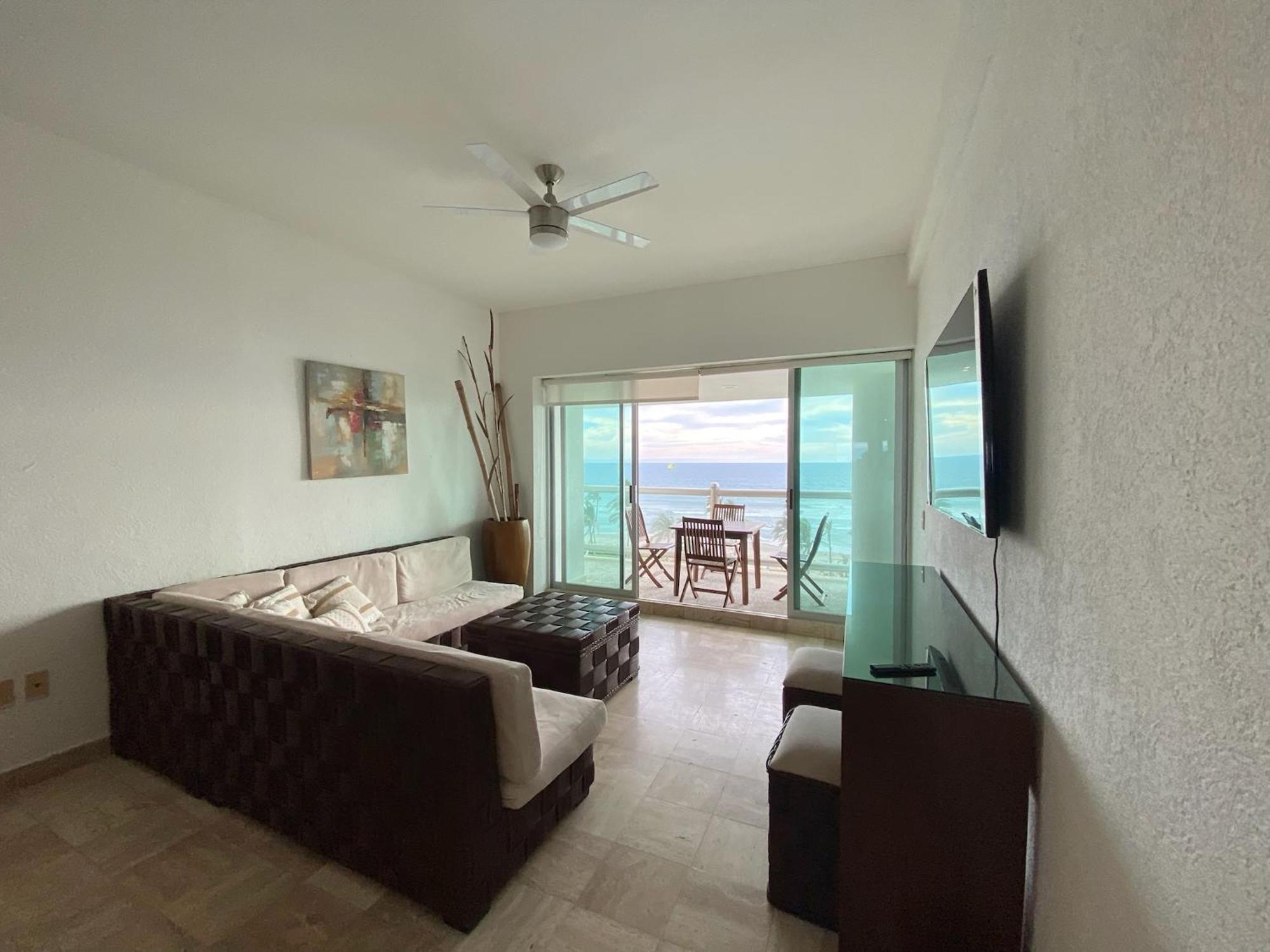 Mayan Playa Departamento Uxmal 아카풀코 외부 사진